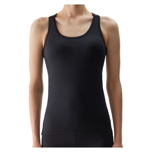 Koszulka treningowa damska 4F 4FWSS24TFTSF605