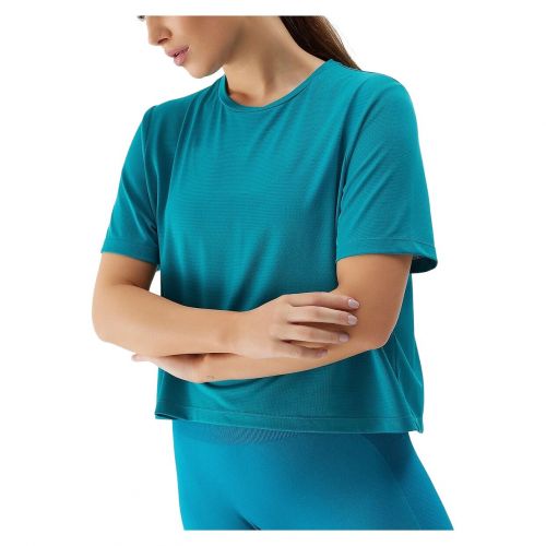 Koszulka treningowa damska 4F 4FWSS24TFTSF709