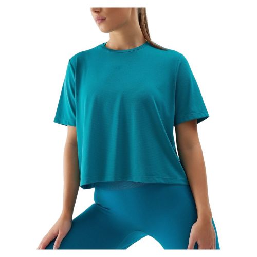 Koszulka treningowa damska 4F 4FWSS24TFTSF709