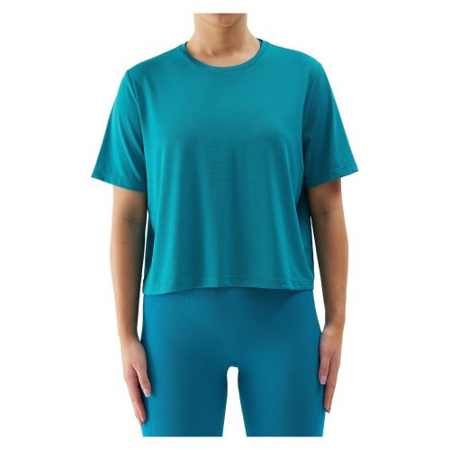 Koszulka treningowa damska 4F 4FWSS24TFTSF709