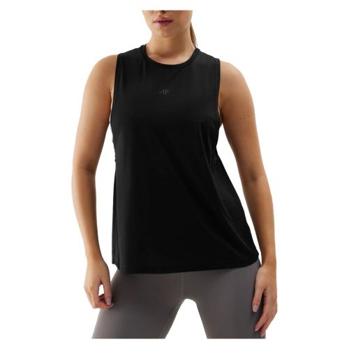 Koszulka treningowa damska 4F 4FWSS24TFTSF710