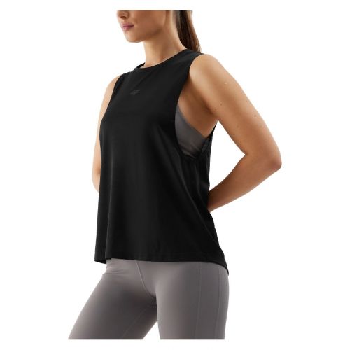 Koszulka treningowa damska 4F 4FWSS24TFTSF710