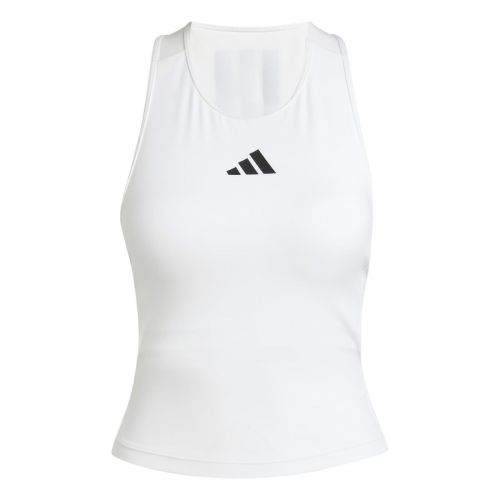 Koszulka treningowa damska adidas Power 3 Stripes Racerback Bra Tank JG6183