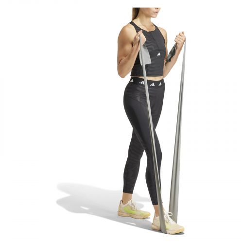 Koszulka treningowa damska adidas Techfit Printed Crop Training Tank IN6876
