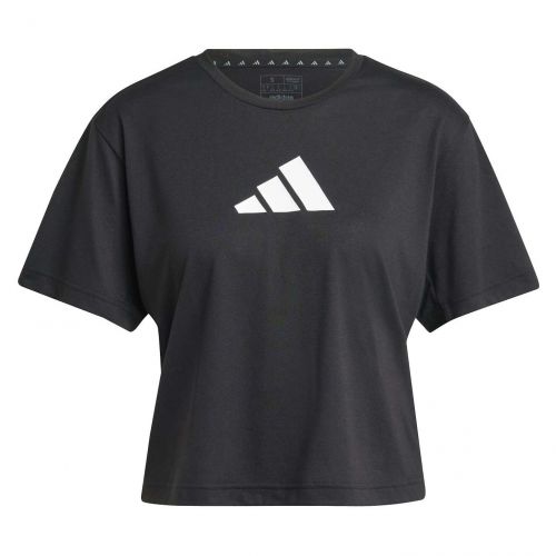 Koszulka treningowa damska adidas Train Essentials Big Logo JG8614