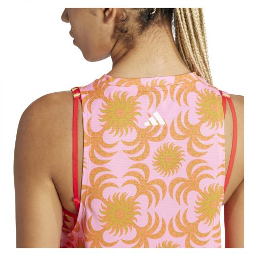 Koszulka treningowa damska adidas x FARM Rio Training Tank IQ4495