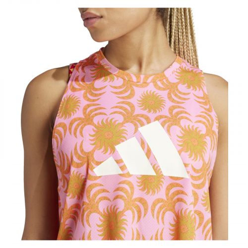 Koszulka treningowa damska adidas x FARM Rio Training Tank IQ4495