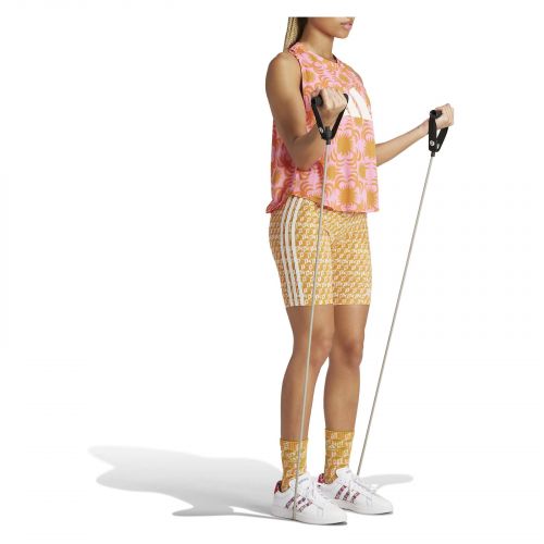 Koszulka treningowa damska adidas x FARM Rio Training Tank IQ4495