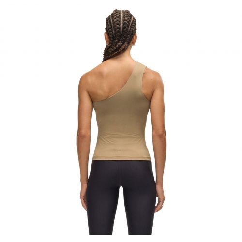Koszulka treningowa damska Casall One Shoulder Bra Tank 25214