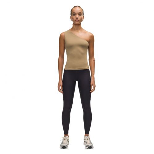 Koszulka treningowa damska Casall One Shoulder Bra Tank 25214