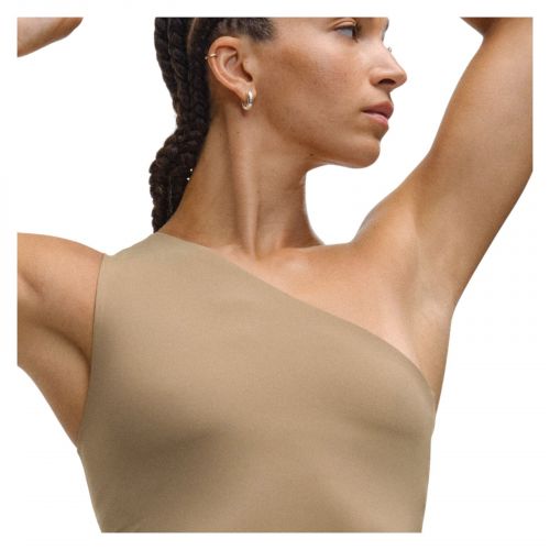 Koszulka treningowa damska Casall One Shoulder Bra Tank 25214