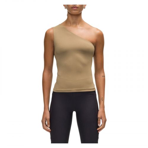 Koszulka treningowa damska Casall One Shoulder Bra Tank 25214