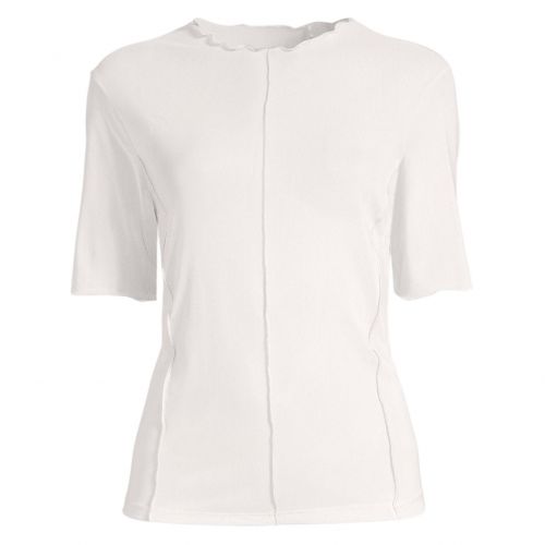 Koszulka treningowa damska Casall Seam Detail Mesh 25021