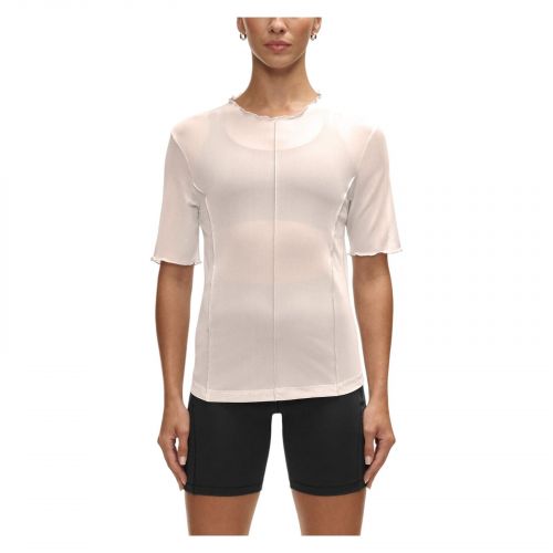 Koszulka treningowa damska Casall Seam Detail Mesh 25021