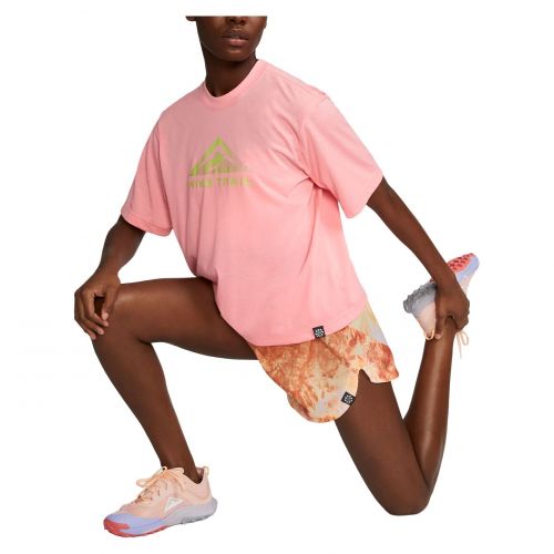 Koszulka treningowa damska Nike Dri-Fit Trail DX7896