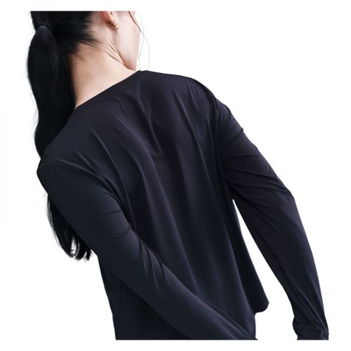 Koszulka treningowa damska Nike One Classic Dri-Fit LS IB9403