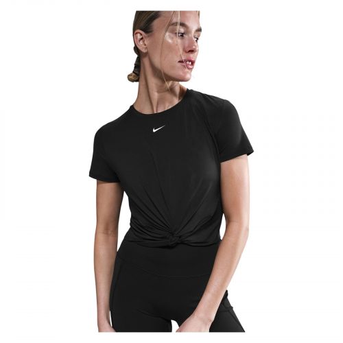 Koszulka treningowa damska Nike One Classic Dri-FIT Twist IB9406