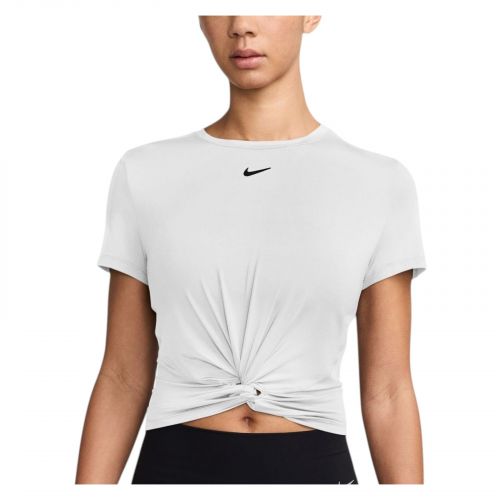 Koszulka treningowa damska Nike One Classic Dri-FIT Twist IB9406