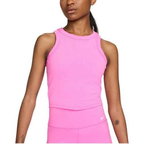 Koszulka treningowa damska Nike One Fitted Dri-FIT FN2806