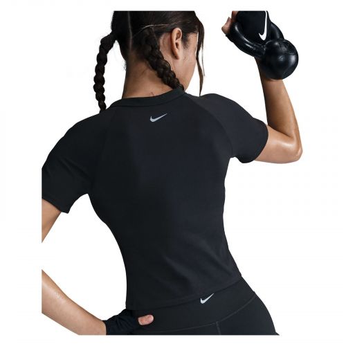 Koszulka treningowa damska Nike One Fitted Dri-FIT HQ0248
