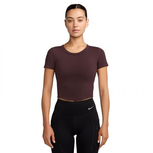 Koszulka treningowa damska Nike One Fitted FN2804