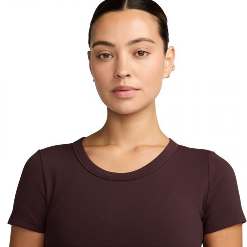 Koszulka treningowa damska Nike One Fitted FN2804