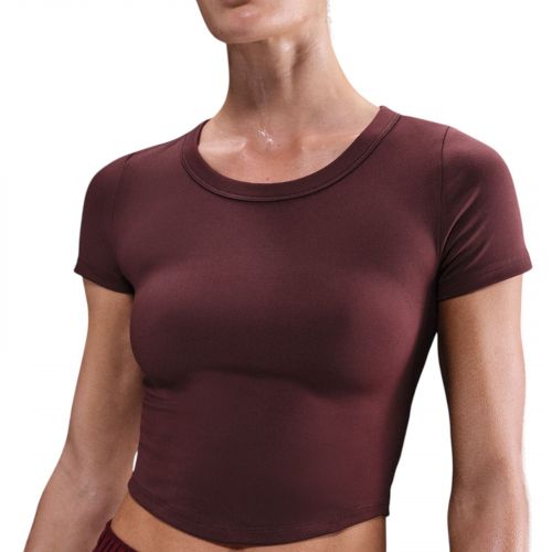 Koszulka treningowa damska Nike One Fitted FN2804