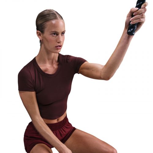 Koszulka treningowa damska Nike One Fitted FN2804