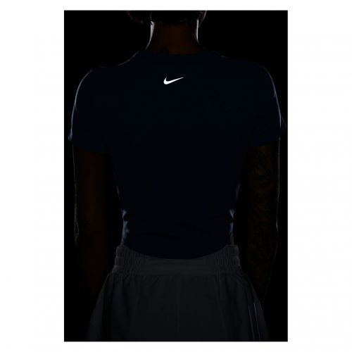 Koszulka treningowa damska Nike One Fitted FN2804