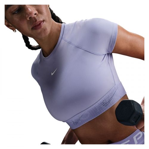 Koszulka treningowa damska Nike Pro Dri-FIT Crop Top HM6369