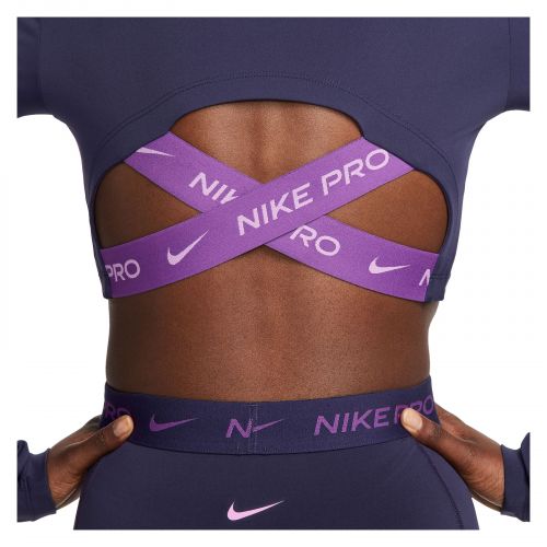 Koszulka treningowa damska Nike Pro Dri-FIT FB5233