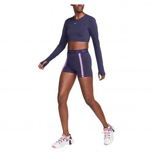 Koszulka treningowa damska Nike Pro Dri-FIT FB5233