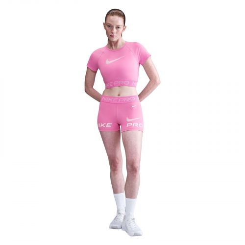 Koszulka treningowa damska Nike Pro Dri-FIT HV3673