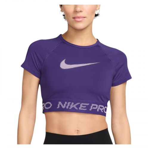 Koszulka treningowa damska Nike Pro Dri-FIT HV3673