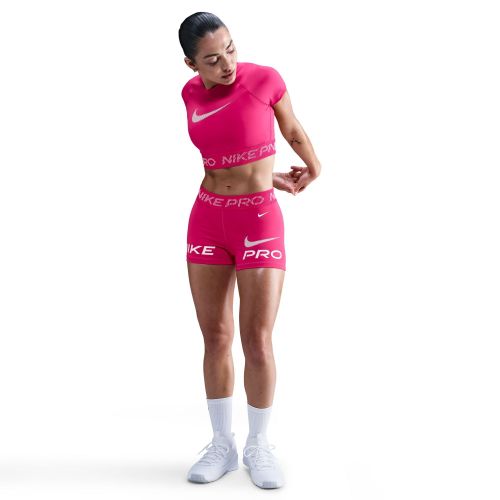 Koszulka treningowa damska Nike Pro Dri-FIT HV3673