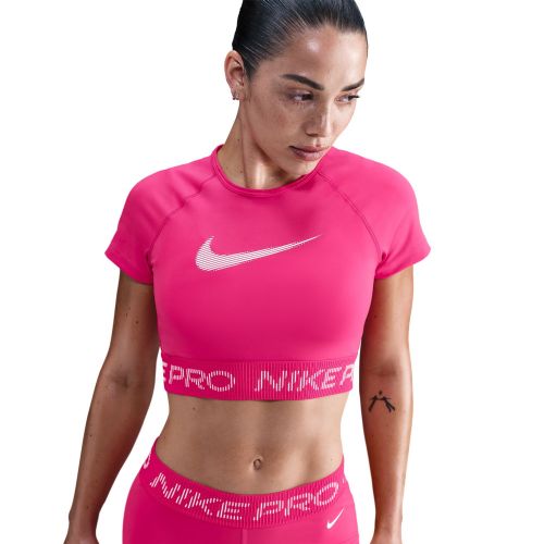 Koszulka treningowa damska Nike Pro Dri-FIT HV3673