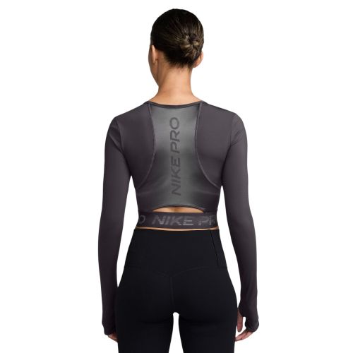 Koszulka treningowa damska Nike Pro Dri-FIT HV9992