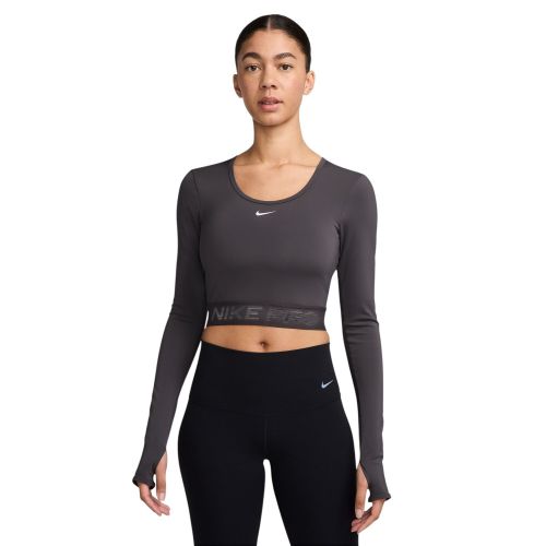 Koszulka treningowa damska Nike Pro Dri-FIT HV9992
