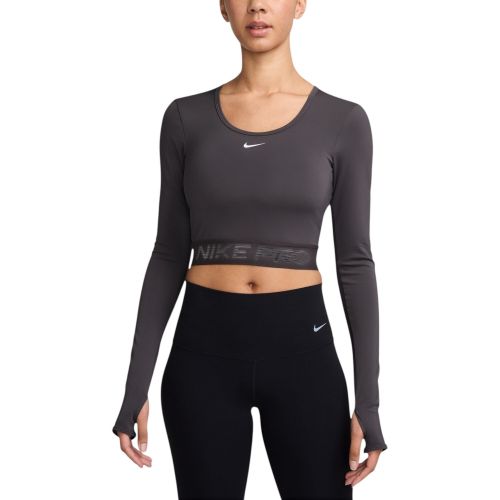 Koszulka treningowa damska Nike Pro Dri-FIT HV9992
