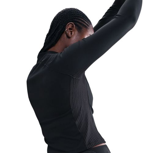 Koszulka treningowa damska Nike Pro Dri-FIT WARM HV3736