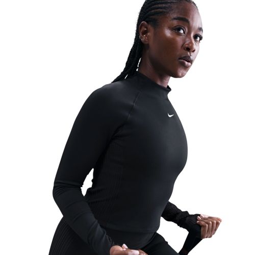 Koszulka treningowa damska Nike Pro Dri-FIT WARM HV3736