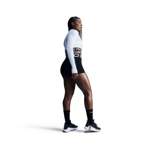 Koszulka treningowa damska Nike Pro Long Sleeve FV5484