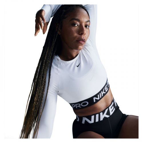 Koszulka treningowa damska Nike Pro Long Sleeve FV5484