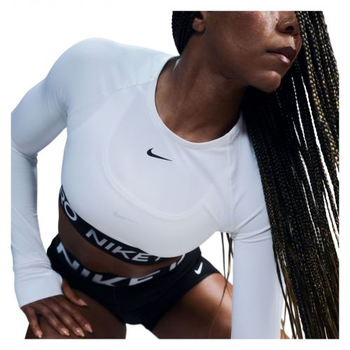 Koszulka treningowa damska Nike Pro Long Sleeve FV5484