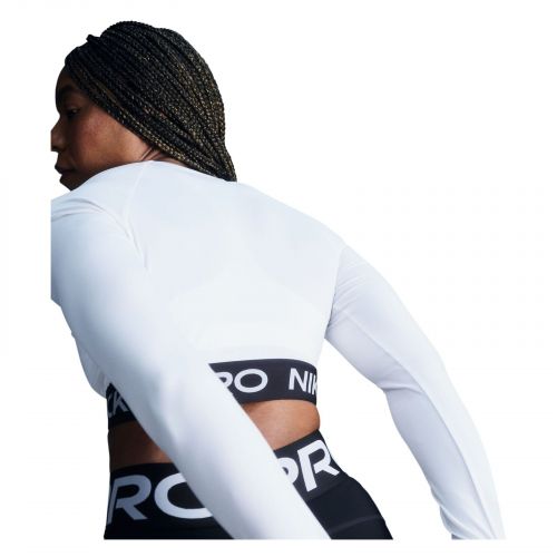 Koszulka treningowa damska Nike Pro Long Sleeve FV5484