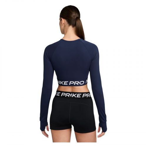 Koszulka treningowa damska Nike Pro Long Sleeve FV5484