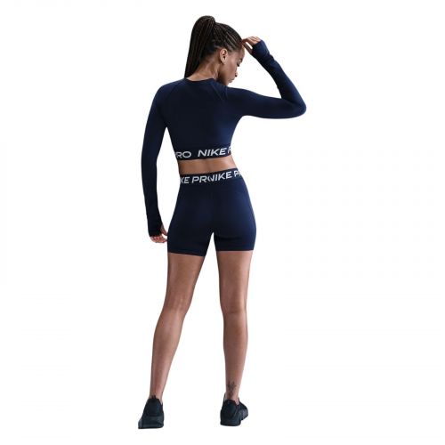 Koszulka treningowa damska Nike Pro Long Sleeve FV5484