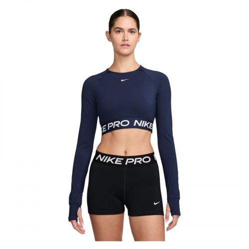 Koszulka treningowa damska Nike Pro Long Sleeve FV5484