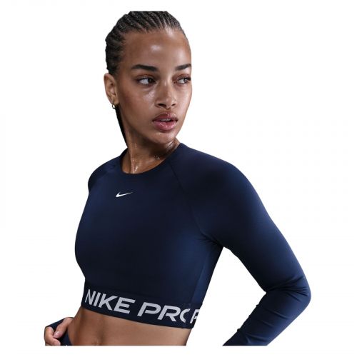 Koszulka treningowa damska Nike Pro Long Sleeve FV5484