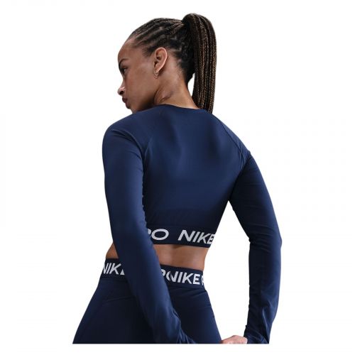 Koszulka treningowa damska Nike Pro Long Sleeve FV5484